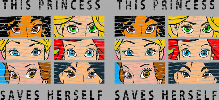 16oz Princess-N4-112